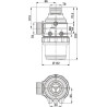 Filtre d'aspiration ARAG 31420E3
