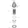 Filtre d'aspiration ARAG 31420E3