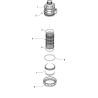 Filtre d'aspiration ARAG 3142163