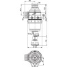 Filtre d'aspiration ARAG 31424E3
