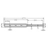 Tendeur UNIVERSEL 315001KR