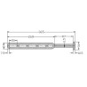 Tendeur UNIVERSEL 315002KR