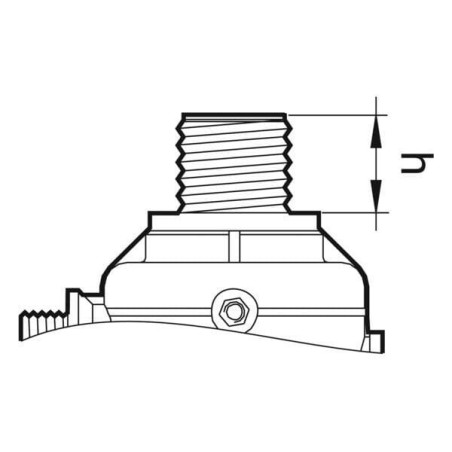 Boîtier de filtre à air ARAG 316060010