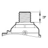 Boîtier de filtre à air ARAG 316060010