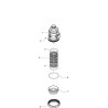 Filtre d'aspiration ARAG 3162063