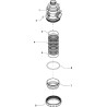 Filtre d'aspiration ARAG 3162172