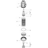 Filtre d'aspiration ARAG 3162563
