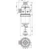 Filtre d'aspiration ARAG 31724F3