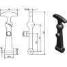 Support UNIVERSEL 318000KR
