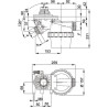 Filtre d'aspiration ARAG 318103
