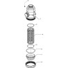 Filtre d'aspiration ARAG 319092