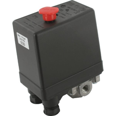 Bouton poussoir FINI 321023000