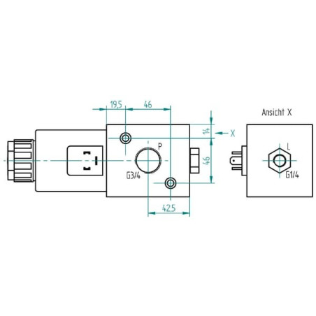 Distributeur en ligne AK REGELTECHNIK 3212AK10143