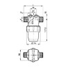 Filtre Transmission ARAG 3222024