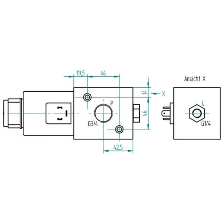 Distributeur en ligne AK REGELTECHNIK 3224AK10063