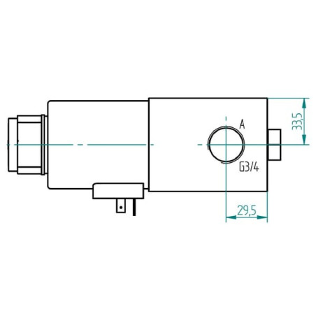 Distributeur en ligne AK REGELTECHNIK 3224AK10063