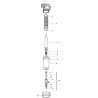 Filtre de pression ARAG 32291135