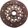 Disque d'embrayage LUK 323003516