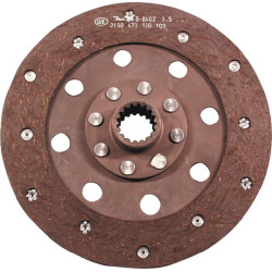 Disque d'embrayage LUK 323003616
