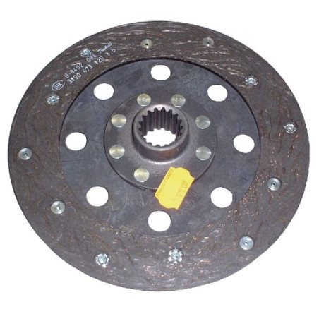 Disque d'embrayage LUK 323003616