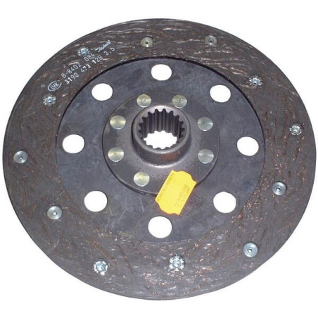 Disque d'embrayage LUK 323003616