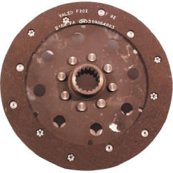 Disque d'embrayage LUK 323003816