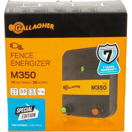 Électrificateur GALLAGHER 323305GAL