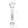 Filtre de pression ARAG 3242033