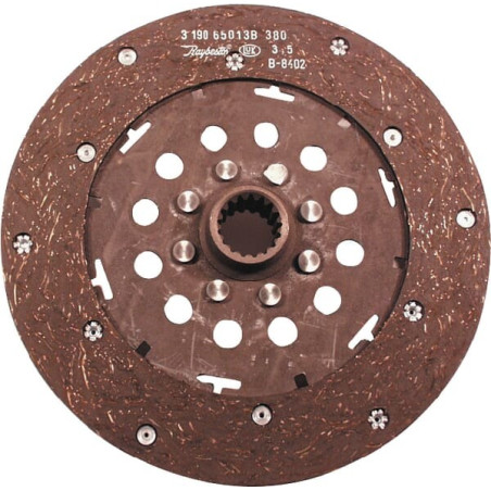 Disque d'embrayage LUK 325001216