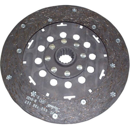 Disque d'embrayage LUK 325001216