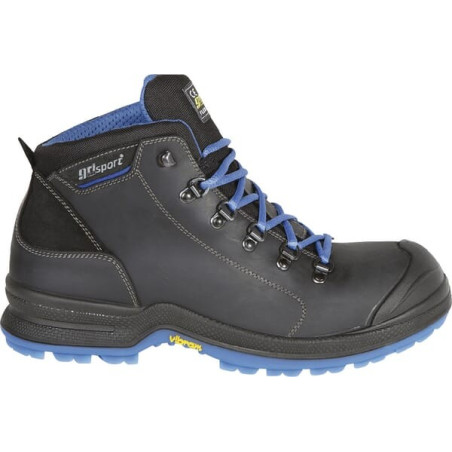Chaussure de travail noire taille 47 GRISPORT 3250247