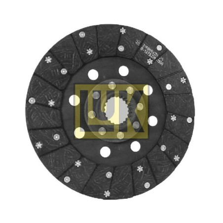 Disque d'embrayage LUK 326003910