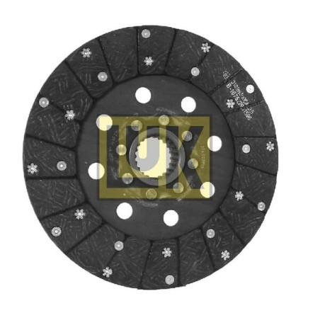Disque d'embrayage LUK 326003910