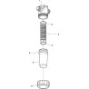 Filtre de pression ARAG 3262063