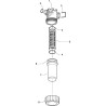Filtre de pression ARAG 32620M3