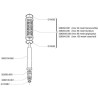 Accouplement ARAG 3262100061