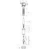 Filtre de pression ARAG 32621M3