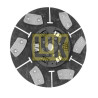 Disque d'embrayage LUK 328007010