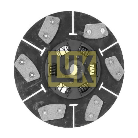 Disque d'embrayage LUK 328007010