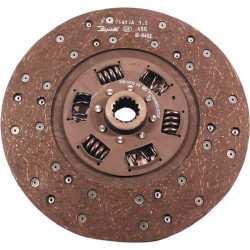 Disque d'embrayage LUK 328007016