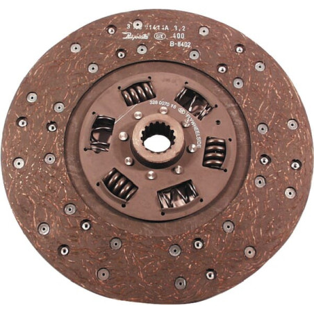 Disque d'embrayage LUK 328007016