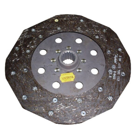 Disque d'embrayage LUK 328009916