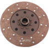 Disque d'embrayage LUK 328011616