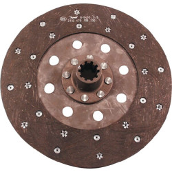 Disque d'embrayage LUK 328012216