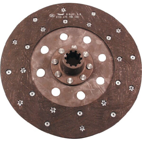 Disque d'embrayage LUK 328012216