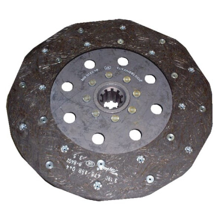 Disque d'embrayage LUK 328012216