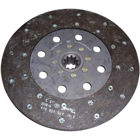 Disque d'embrayage LUK 328012216