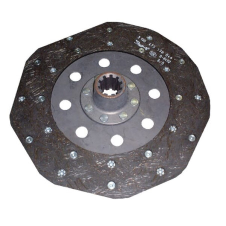 Disque d'embrayage LUK 328012216