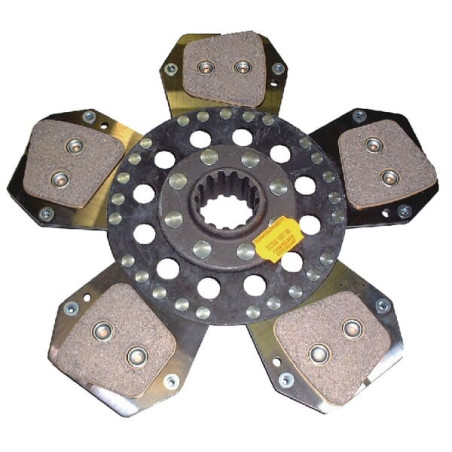 Disque d'embrayage LUK 328018510