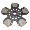 Disque d'embrayage LUK 328018510